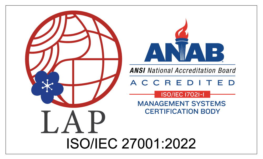 ISO/IEC 27001:2022