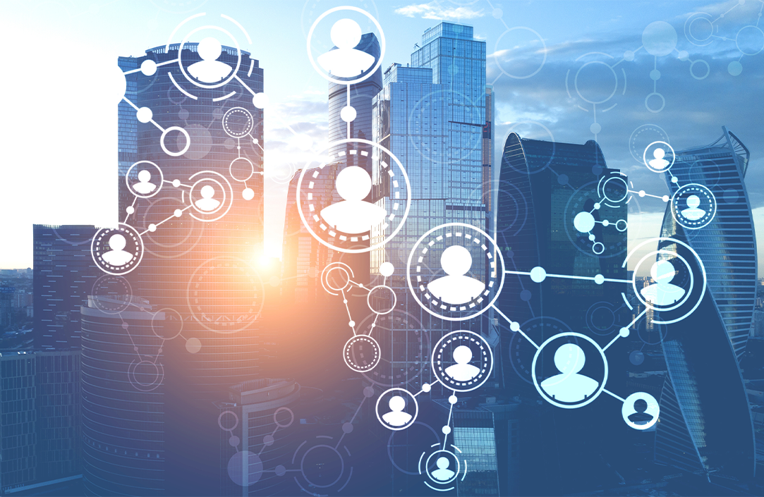 笑顔をつなげる・ひろげる・あつめる